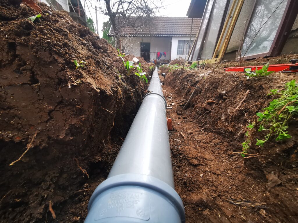 What Type of Drainage Solutions Do I Need to Install?
